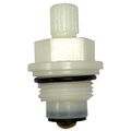 United States Hdw Plastic Stem For Kitchen Vanity Exposed Except Bathtub Faucets That Are 3-3 8 Center Hot Or Cold 