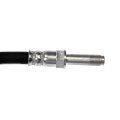 Brake Hydraulic Hose For Mercedes Benz Cls550 2014 2015 2016 2017 2018 Treated Steel Fittings Epdm Rubber Replacement