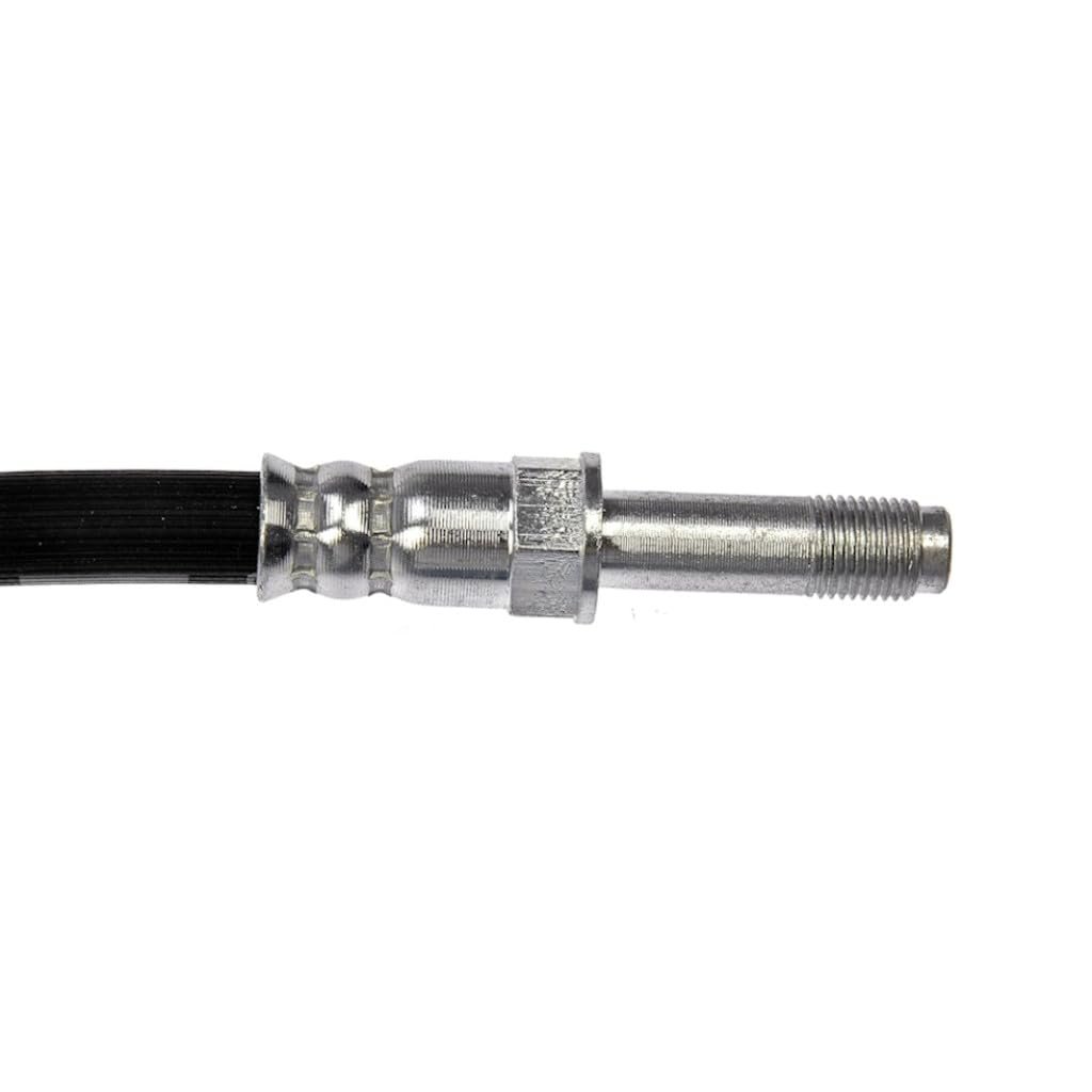 Brake Hydraulic Hose For Mercedes Benz Cls550 2014 2015 2016 2017 2018 Treated Steel Fittings Epdm Rubber Replacement