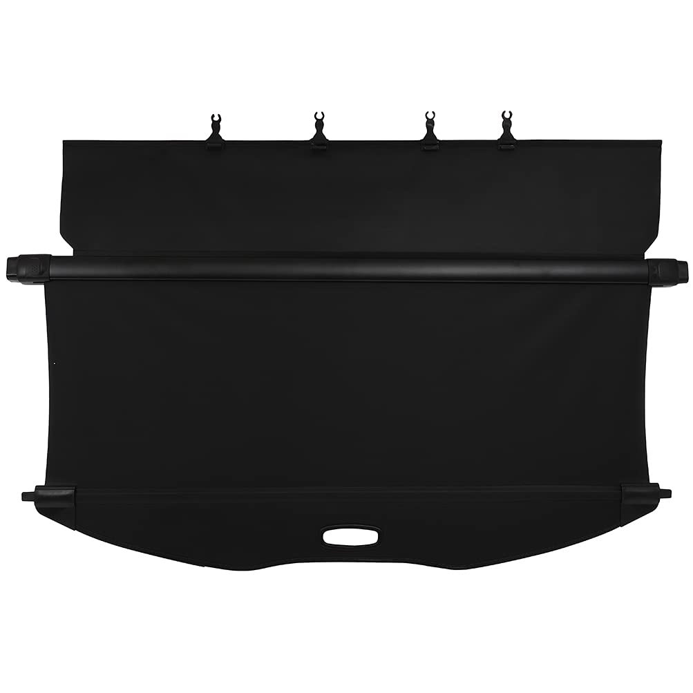 Rear Trunk Cargo Cover For 2019-2023 Subaruester 2 5l I Privacy Shield Anti-peeking Design For Enhanced Security