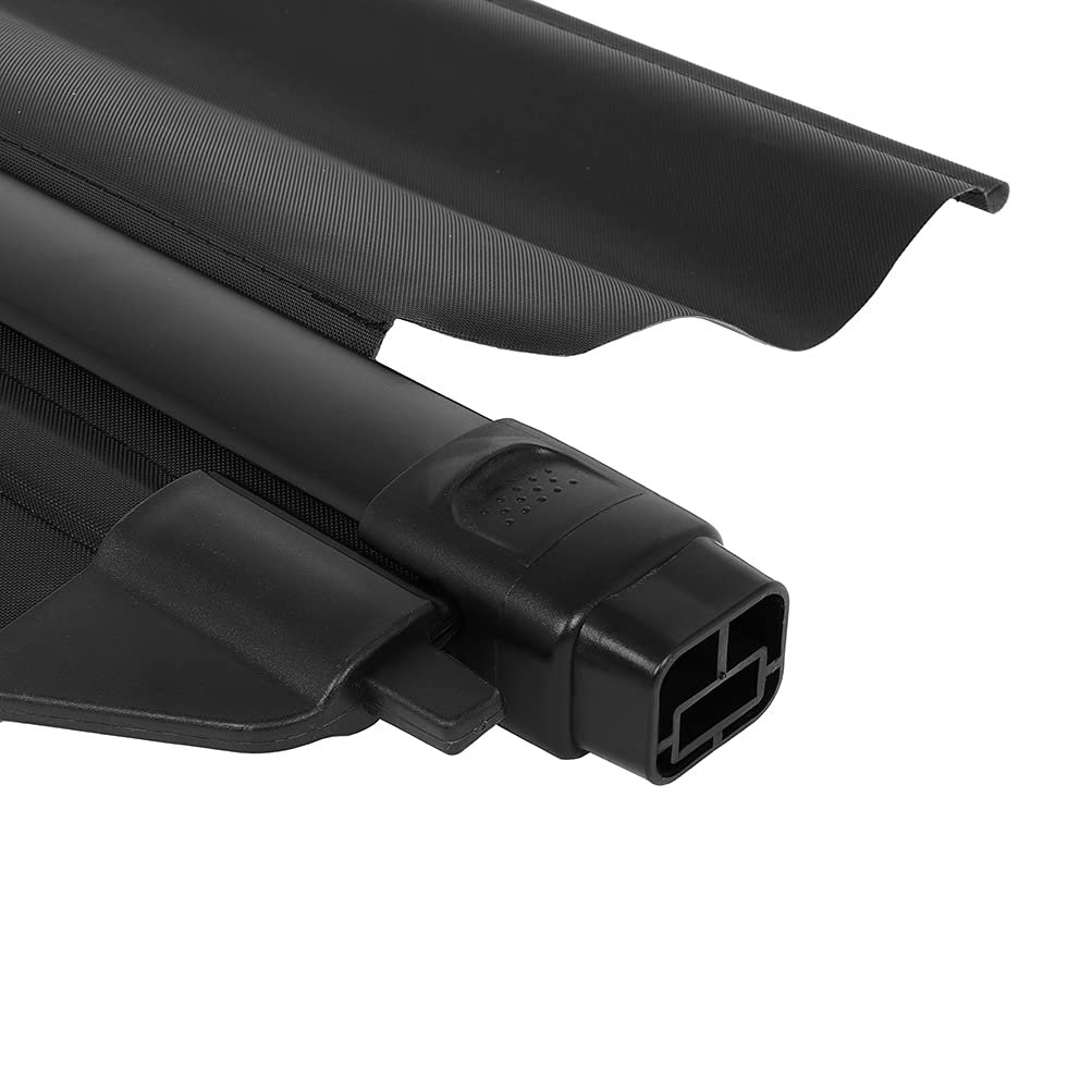 Rear Trunk Cargo Cover For 2019-2023 Subaruester 2 5l I Privacy Shield Anti-peeking Design For Enhanced Security