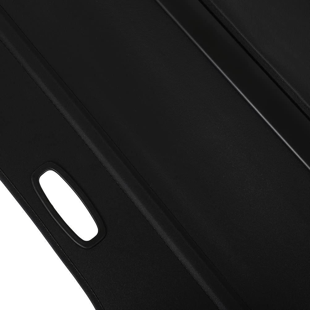 Rear Trunk Cargo Cover For 2019-2023 Subaruester 2 5l I Privacy Shield Anti-peeking Design For Enhanced Security