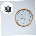 Artibetter 1 Set Silent Sweep Second Quartz Clock Movement Mechanism Repair Parts Kit Replacement Fluorescence Component