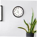 Artibetter 1 Set Silent Sweep Second Quartz Clock Movement Mechanism Repair Parts Kit Replacement Fluorescence Component