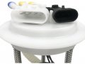 Marketplace Auto Parts Fuel Pump Assembly With Sending Unit Float Reservoir Strainer Wiring Harness And Tank Seal Compatible