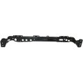 Radiator Core Support Crossmember Ford Focus 2012 2013 2014 2015 2016 2017 2018 Electrophoresis Steel Black Tie Bar Replacement