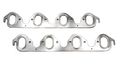 C5900-030 Mls Exhaust Gasket For Big Block Ford Pack Of 2 