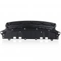 G-plus Lower Bumper Cover Grille Compatible With 2009 2010 2011 Honda Civic Sedan