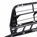 G-plus Lower Bumper Cover Grille Compatible With 2009 2010 2011 Honda Civic Sedan