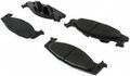 102 06320 C-tek Standard Metallic Brake Pad For Passenger Car Rear Position Heat Resistant Synthetic Fiber Construction 