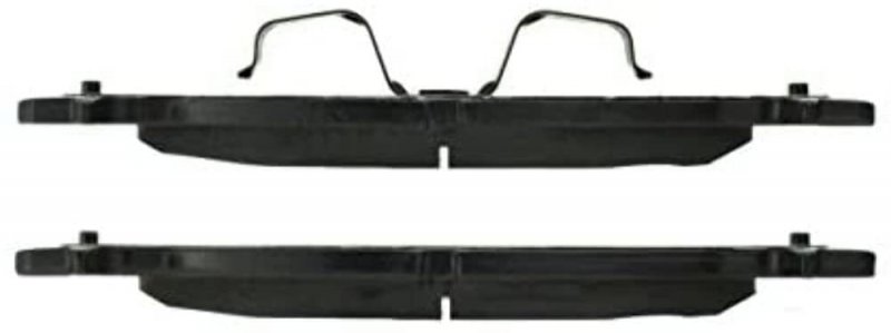102 06320 C-tek Standard Metallic Brake Pad For Passenger Car Rear Position Heat Resistant Synthetic Fiber Construction