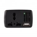 150w Power Inverter Dc 12v To 220v Ac Car With Usb Charging Ports Adapter Converter 110v 