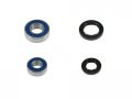 Front Wheel Bearing Seal Kit For Arctic Cat 2006 07 08 09 250 2x4 Dvx 