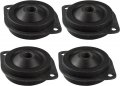 Motor Engine Mount 4 Pack For John Deere Tractor Am102557 Am32420 M46201 