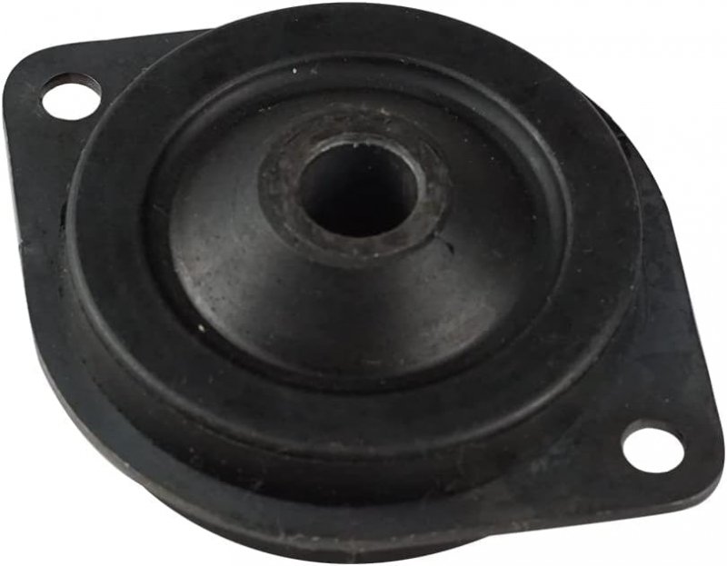 Motor Engine Mount 4 Pack For John Deere Tractor Am102557 Am32420 M46201