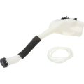 Windshield Washer Reservoir With Pump Cap And Sensor For Chevy Traverse 2009 2017 Buick Enclave 2008 Gmc Acadia 2011 Gm1288216 