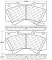 Centric 103 13030 Brake Pad 