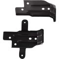 Nissan Pathfinder Headlight Bracket Lower Driver And Passenger Side Pair 2009 2010 2011 2012 Ni2508103 Ni2509103 26040zl51a 