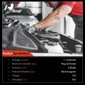 A-premium Intake Engine Variable Valve Timing Vvt Solenoid Compatible With Mazda 2 2011 2012 2013 2014 L4 1 5l Hatchback