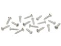 1956-1960 Corvette Door Sill Plate Screw Set 