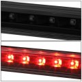 Auto Dynasty Tinted Housing Led 3rd Third Tail High Mount Brake Light Lamp Compatible With Chevy Equinox Pontiac Torrent 05-06