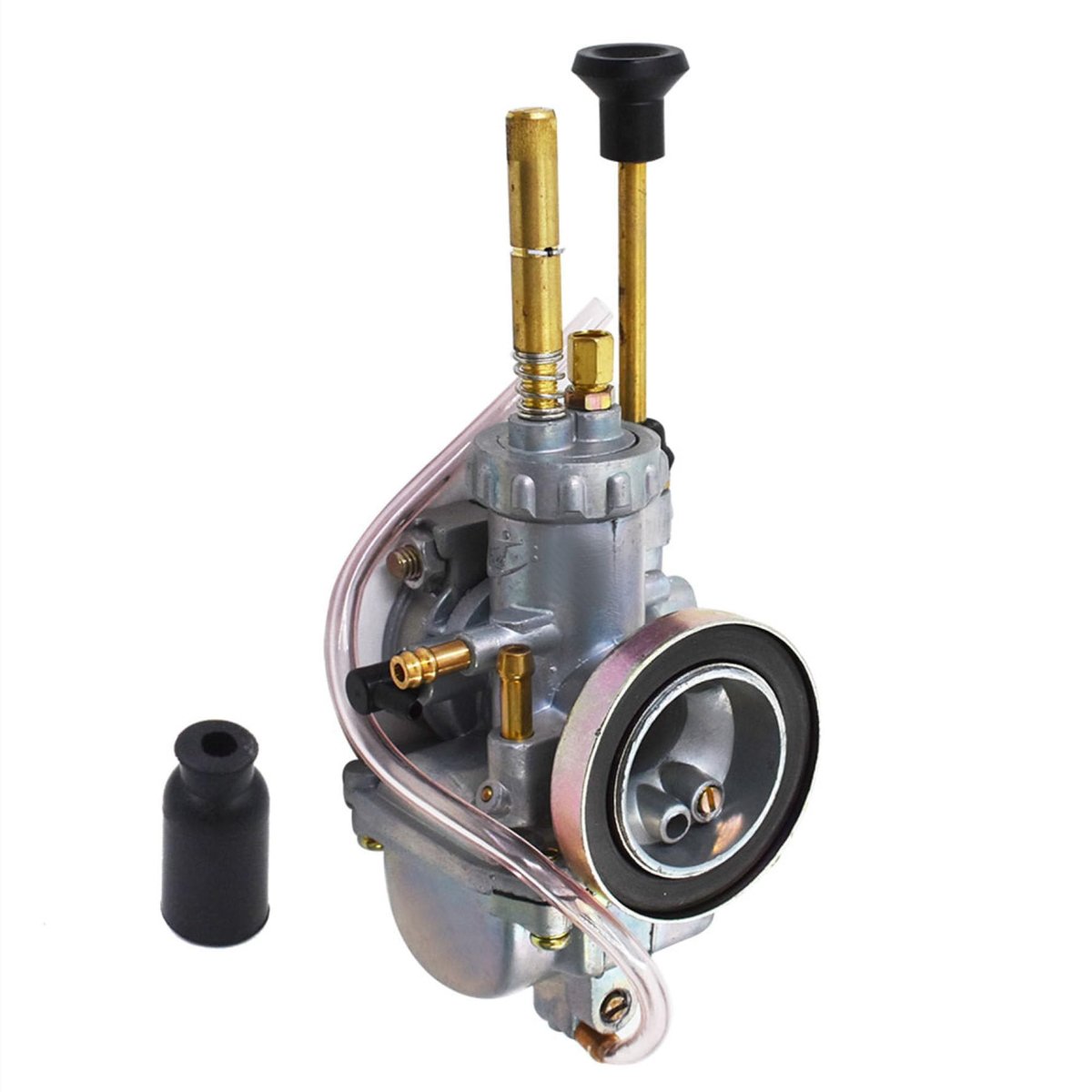 Carburetor 16001-1185 Replacement For Ke100 1976-2001 Includes Housing