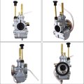 Carburetor 16001-1185 Replacement For Ke100 1976-2001 Includes Housing