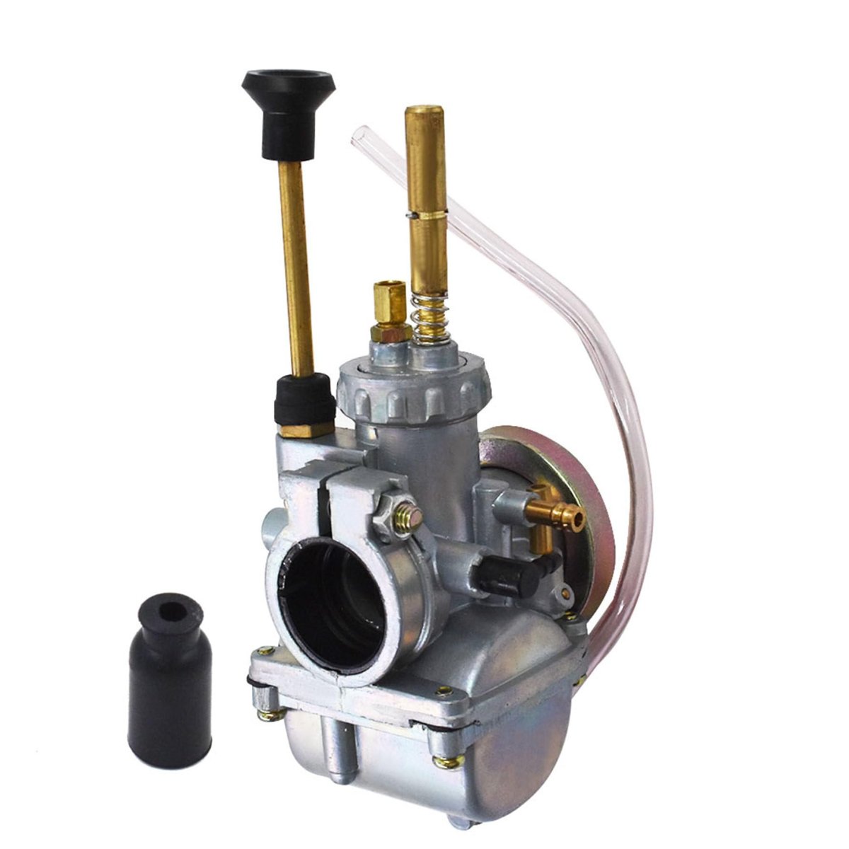 Carburetor 16001-1185 Replacement For Ke100 1976-2001 Includes Housing