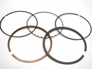 Namura Style Piston Rings Std