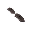 Front Brake Pads For Buick Riviera 1997 1998 1999 Silver Series Ceramic Friction Slotted With Clips Pad Shims And Wear Sensor 