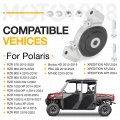 Engine Mount Isolator For Polaris Ranger Rzr 570 900 1000 General Ace 325 500 Brutus Rs1