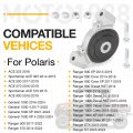 Engine Mount Isolator For Polaris Ranger Rzr 570 900 1000 General Ace 325 500 Brutus Rs1