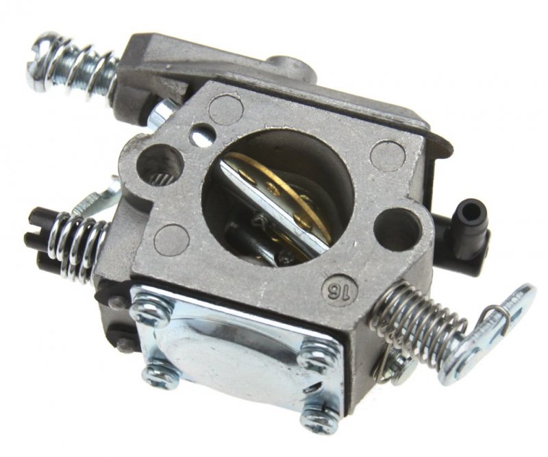 Chainsaw Carburetor Carb Steel For Stihl Ms210 Ms230 Ms250 023 025 Engine