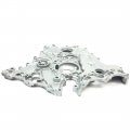 Gm Timing Cover 10- 16 3 0l 6l Camaro Caprice Captiva Sport 12643744 