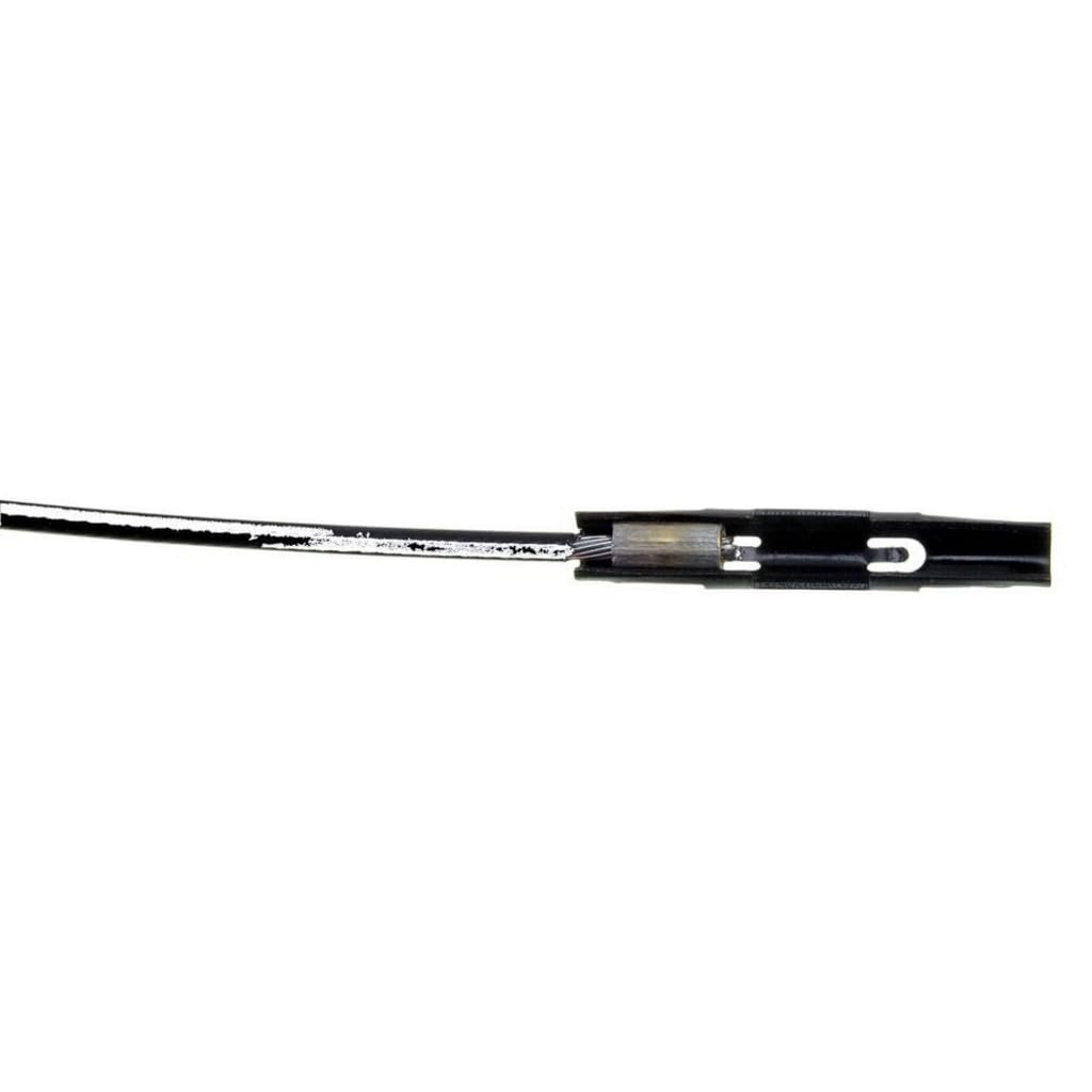Parking Brake Cable For Chevy Silverado 2500 1999 2000 Natural Housing Rubber Outer Sleeve Replacement 15703310 Front Position