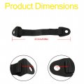 Wflnhb 2pcs Door Straps Replacement For Can Am Maverick X3 2017 2018 2019 2020 2021 2022