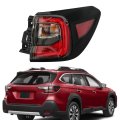 Rh Passenger Side Outer Tail Light Assembly Replacement For Subaru Outback 2020-2025 84201an02a Su2805113 