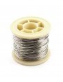 Uxcell 100ft Length Awg23 23 Gauge 0 6mm Resistor Wire Resistance