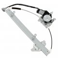 Ocpty Front Left Side Power Window Regulator Fit For 2000 2001 Infiniti I30 W Motor 741-723