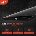 A-premium A Pillar Windshield Post Trim Compatible With Mini Cooper R55 R56 R57 Series 2007-2015 Front Left Driver Side