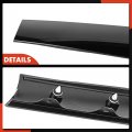 A-premium A Pillar Windshield Post Trim Compatible With Mini Cooper R55 R56 R57 Series 2007-2015 Front Left Driver Side