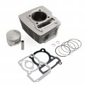 Topteng 65 5mm Cylinder Piston Gasket Top End Rebuild Kit 13mm For Vento Tornado 250 2017-2022 Crossmax 2017-2021 Thunderstar