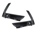 Left And Right Fog Lights Replacement For Honda Crv 2023-2024 Light Lamp Clear Lens With Wiring Kit 