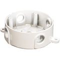 Morris 36612 Round 5-holes Weatherproof Box 