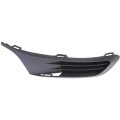 Fog Light Cover For Volkswagen Jetta 2011 2012 2013 2014 Passenger Side Outer Grille Bezel Black Vw1039119 5c68536669b9