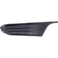 Fog Light Cover For Volkswagen Jetta 2011 2012 2013 2014 Passenger Side Outer Grille Bezel Black Vw1039119 5c68536669b9