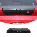 Linskip Tailgate Handle Cover For Ford F150 F250 F350 2021 2022 2023 Backup Camera Protection Exterior Accessories Black 