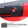Tailgate Handle Cover For Ford F150 2021 2025 Backup Camera Protection Exterior Accessories Black Abs Plastic Surface Mount