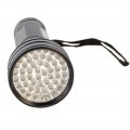 Hqrp Portable Professional 51 Led Deep Red Flashlight With A Large Coverage Area For Observation Ornithological Night Watching 