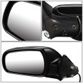 Auto Dynasty Ni1320112 Oe Style Powered Driver Left Side View Door Mirror For Maxima Infiniti I30 96-99
